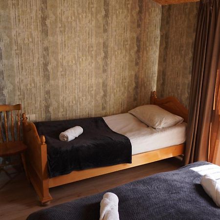 Archil And Nino Gigauri Guest House Kasbegi Buitenkant foto