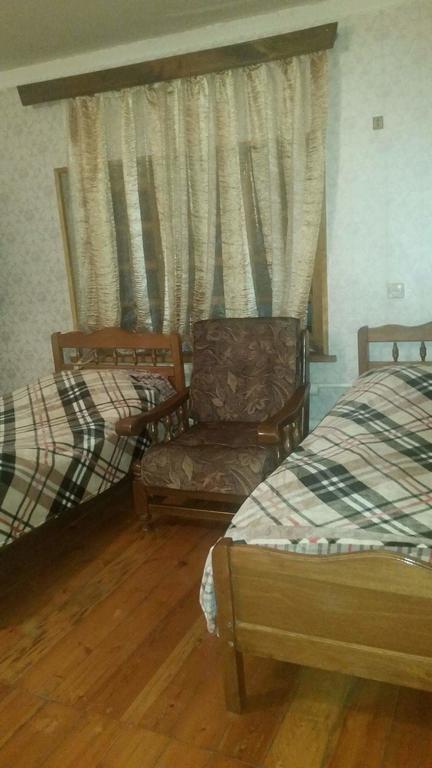 Archil And Nino Gigauri Guest House Kasbegi Buitenkant foto
