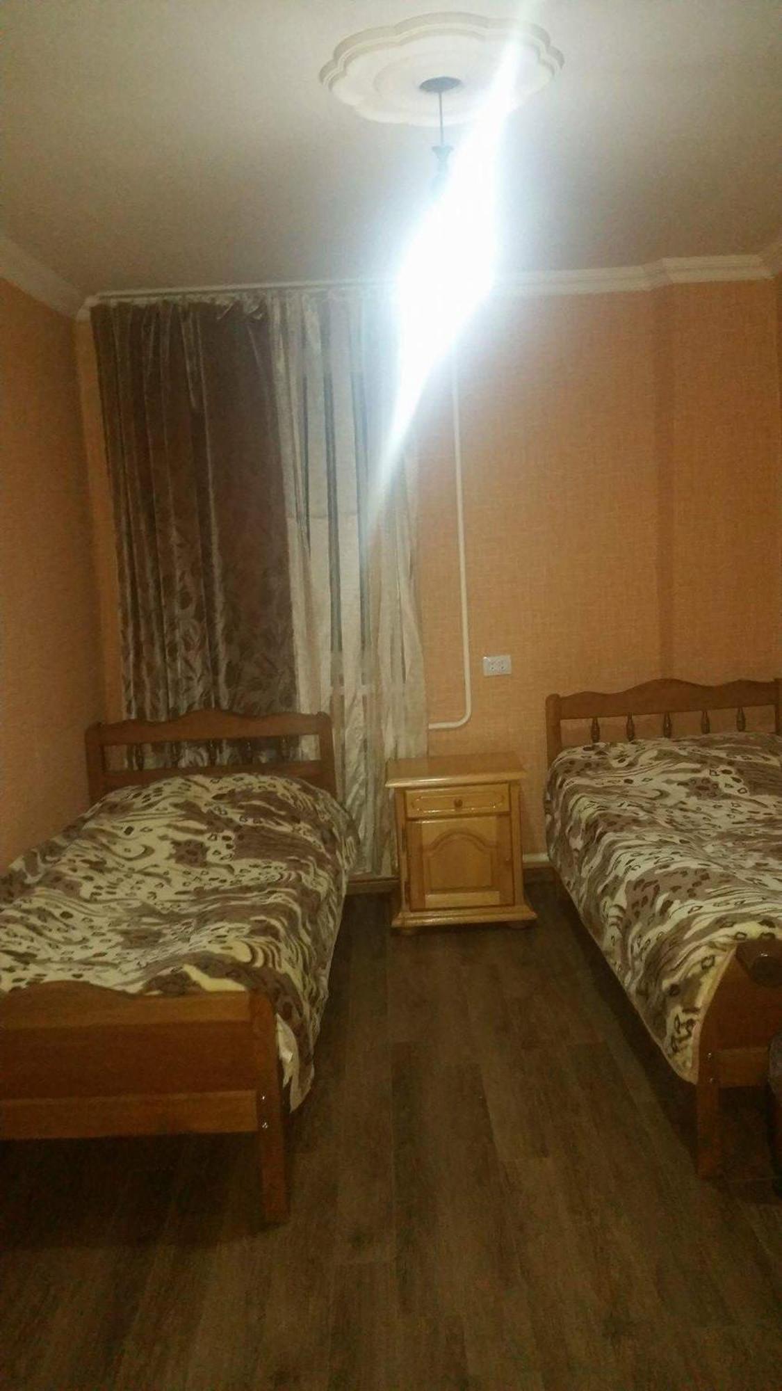 Archil And Nino Gigauri Guest House Kasbegi Buitenkant foto