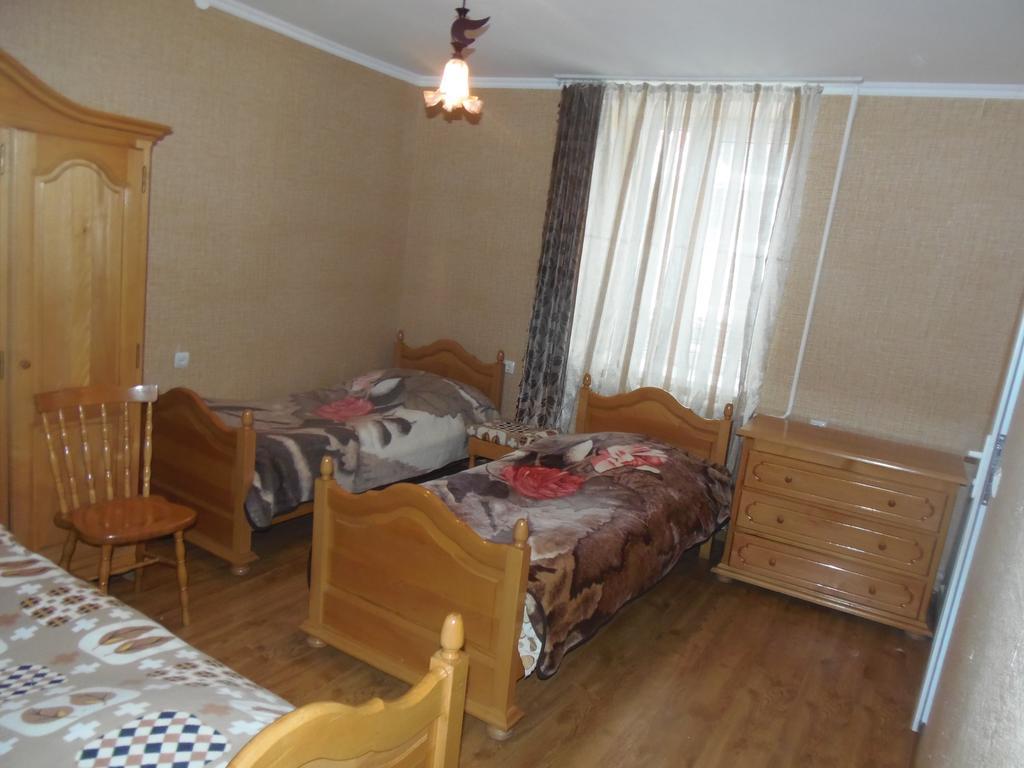 Archil And Nino Gigauri Guest House Kasbegi Buitenkant foto